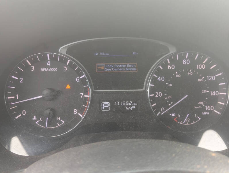 2013 Nissan Altima 2.5