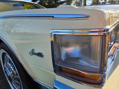 1984 Cadillac Seville