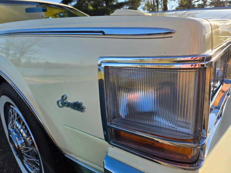 1984 Cadillac Seville