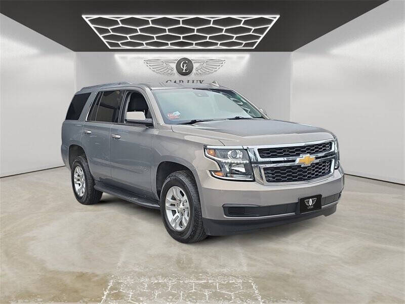 2018 Chevrolet Tahoe LS