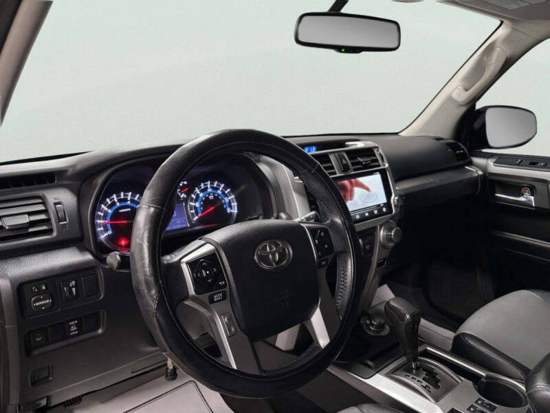2017 Toyota 4Runner SR5