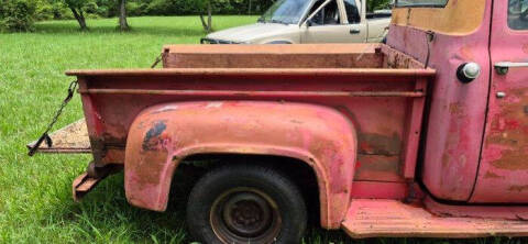 1956 Ford F-100