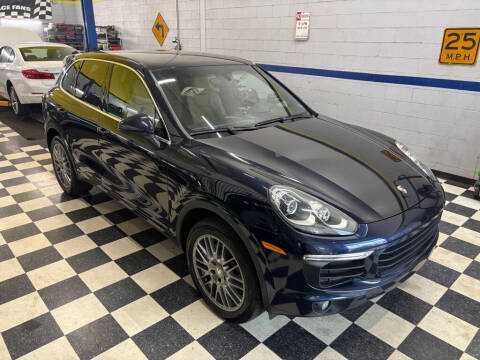 2017 Porsche Cayenne