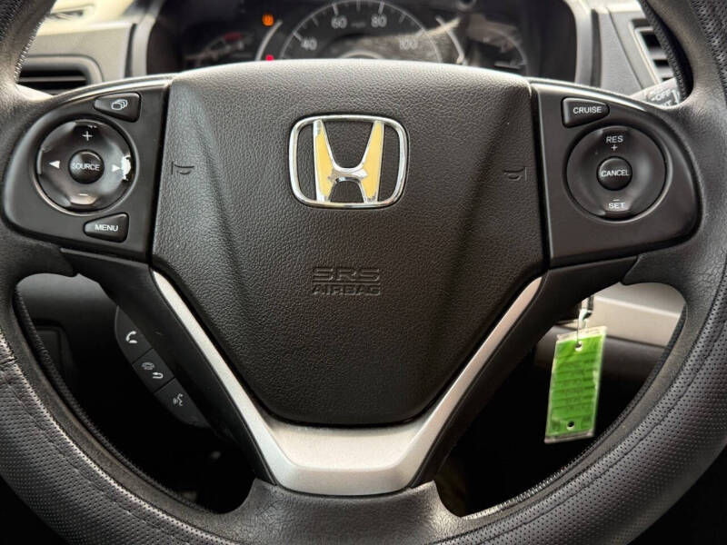2012 Honda CR-V EX