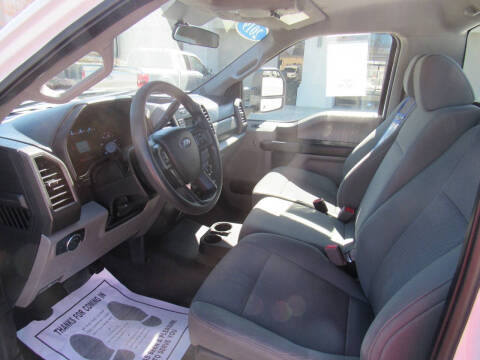 2019 Ford F-250 Super Duty XL