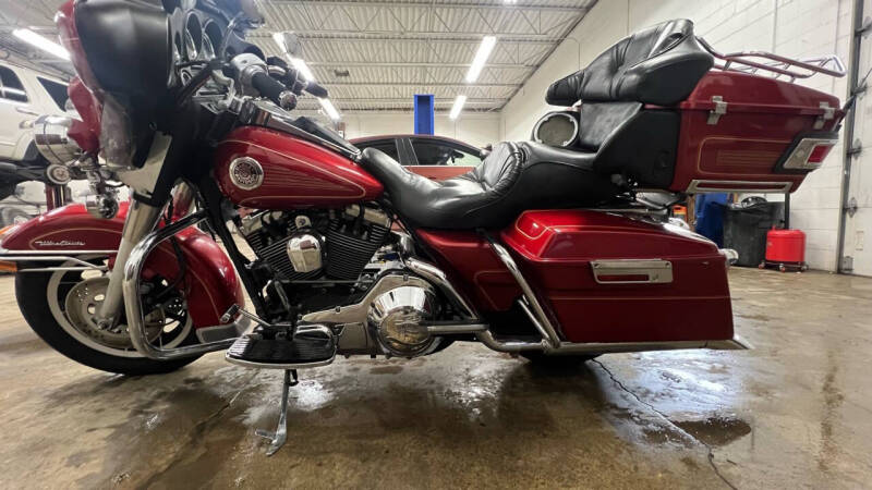 1998 Harley-Davidson Street Glide