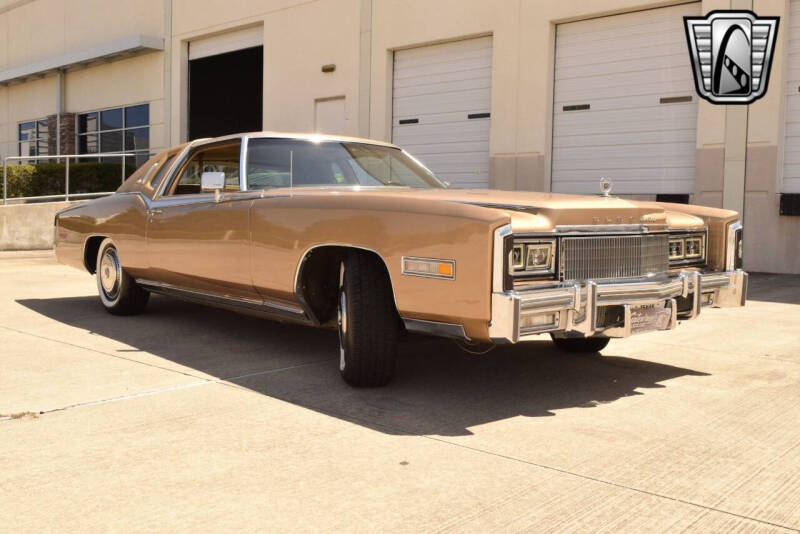 1977 Cadillac Eldorado