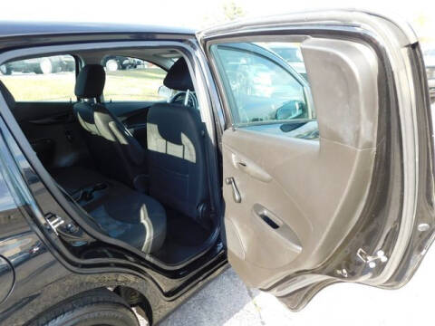 2018 Chevrolet Spark LS CVT