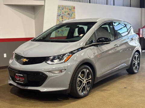 2020 Chevrolet Bolt EV Premier