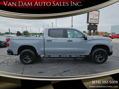 2024 Chevrolet Silverado 1500 for sale at Van Dam Auto Sales Inc. in Holland MI