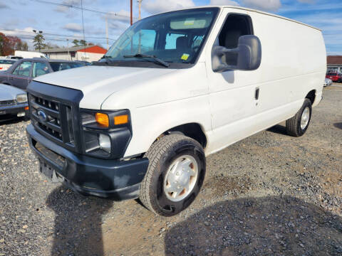 2011 Ford E-Series for sale at CRS 1 LLC in Lakewood NJ