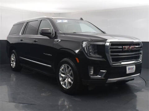 2022 GMC Yukon XL for sale at Tim Short Auto Mall in Corbin KY