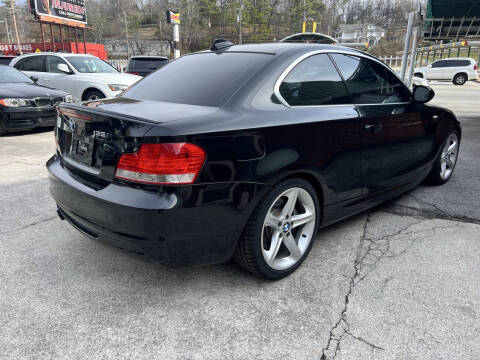 2011 BMW 1 Series 135i