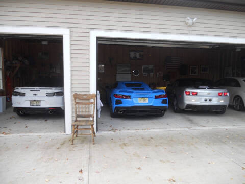 2011 Chevrolet Camaro SS