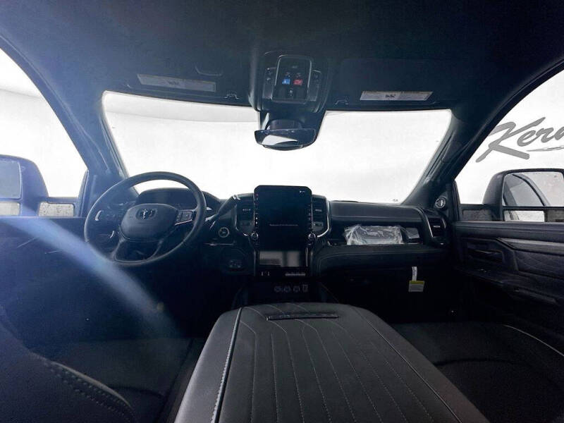 2025 RAM 3500