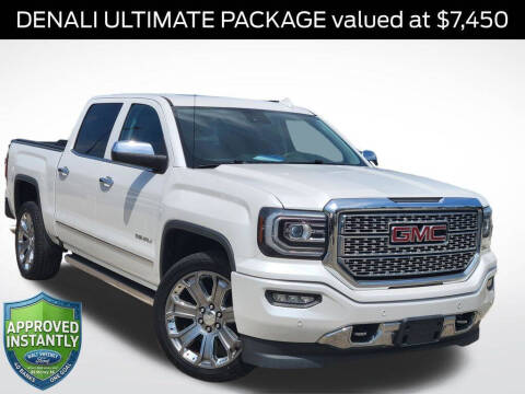 2017 GMC Sierra 1500