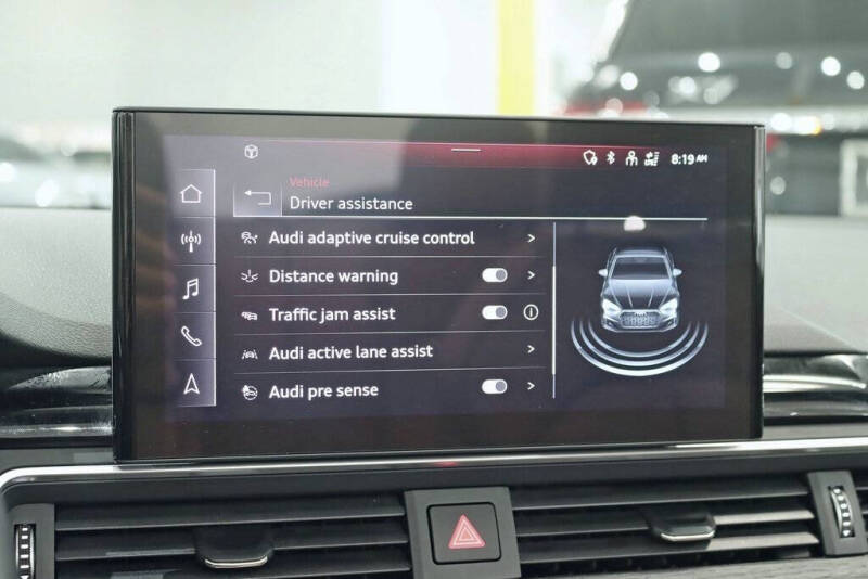 2023 Audi A5 quattro Premium Plus 45 TFSI