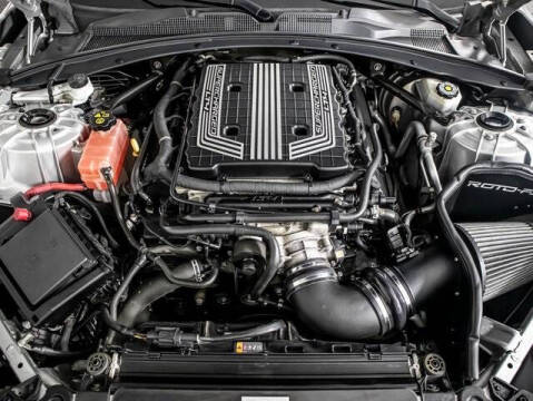 2017 Chevrolet Camaro ZL1