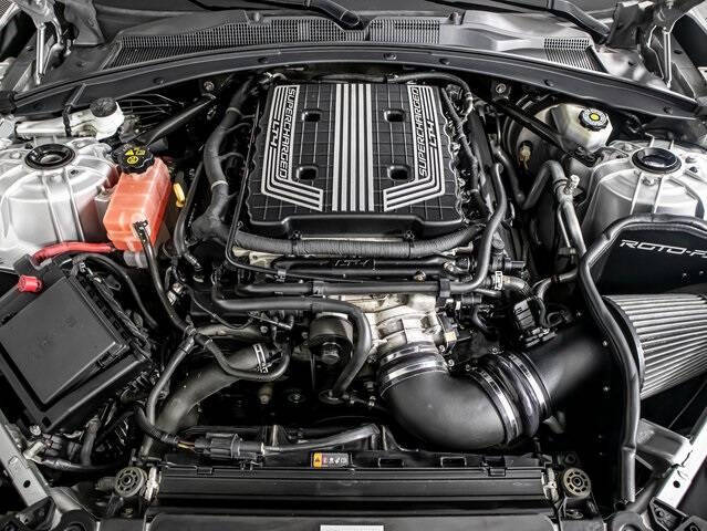 2017 Chevrolet Camaro ZL1