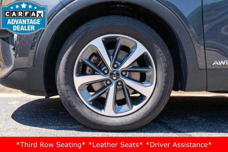 2019 Kia Sorento