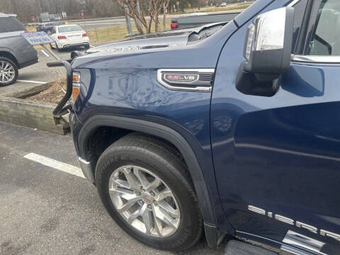 2019 GMC Sierra 1500