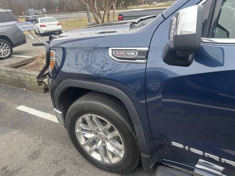 2019 GMC Sierra 1500