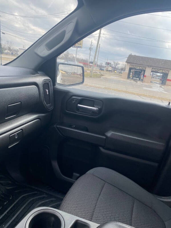 2020 GMC Sierra 1500