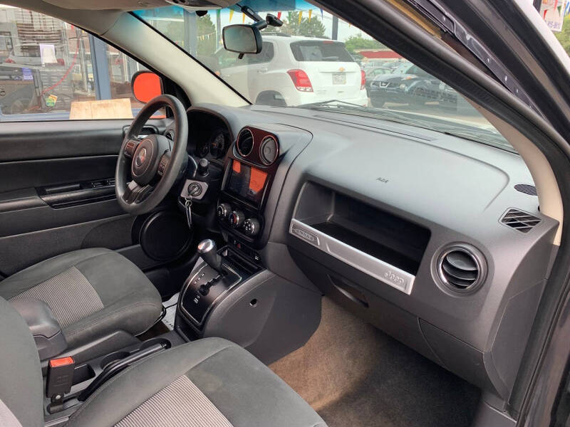 2014 Jeep Compass Sport