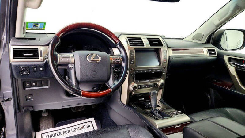 2018 Lexus GX 460