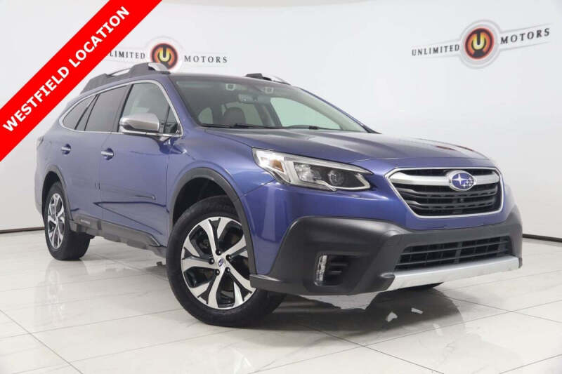 2021 Subaru Outback Touring XT