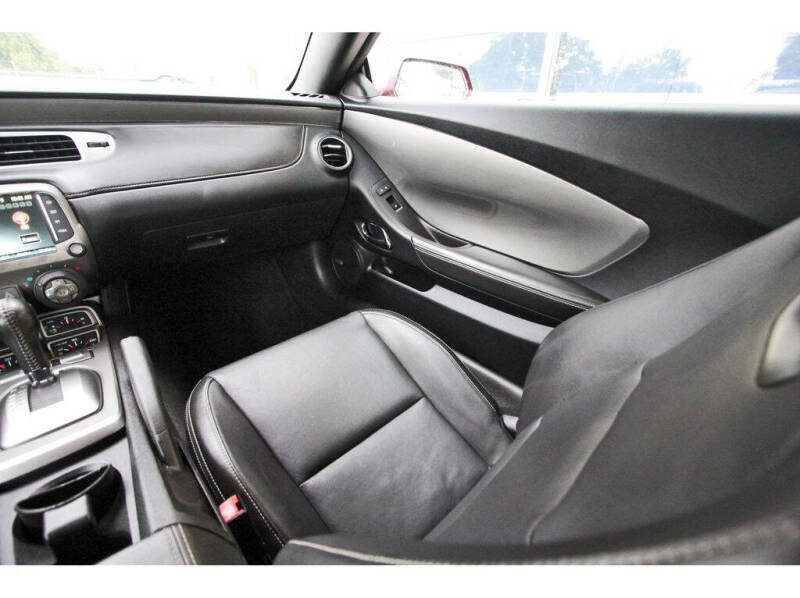 2014 Chevrolet Camaro LT