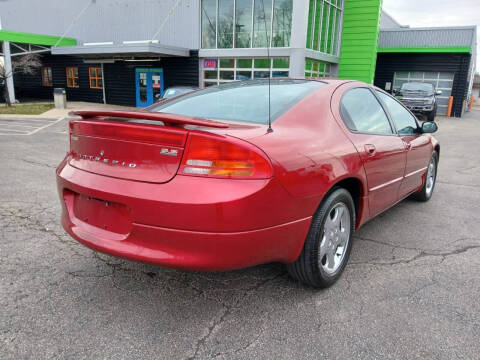 2002 Dodge Intrepid R/T