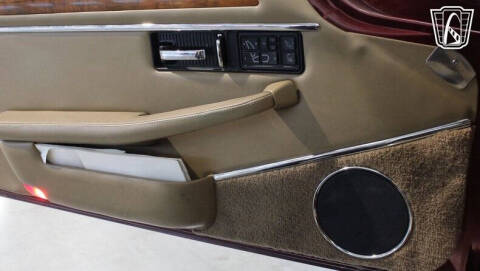 1995 Jaguar XJ-Series XJS