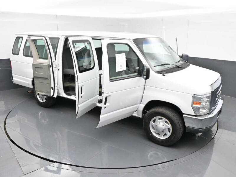 2014 Ford E-Series