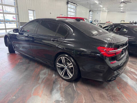 2019 BMW 7 Series 740i xDrive