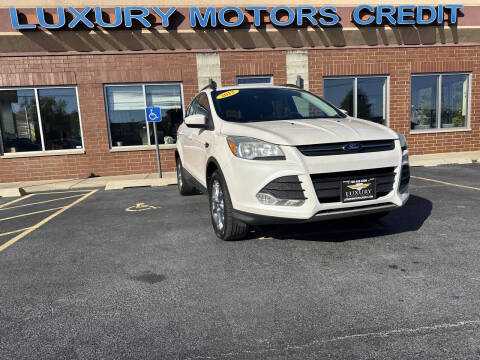 2013 Ford Escape SE