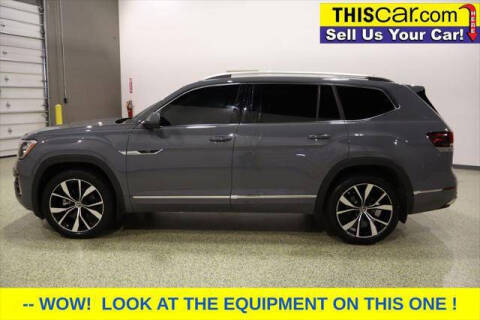 2025 Volkswagen Atlas SEL Premium R-Line 4Motion