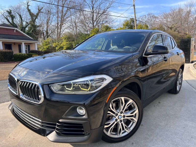 2018 BMW X2 for sale at Cobb Luxury Cars in Marietta GA