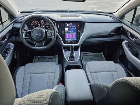 2021 Subaru Outback Premium