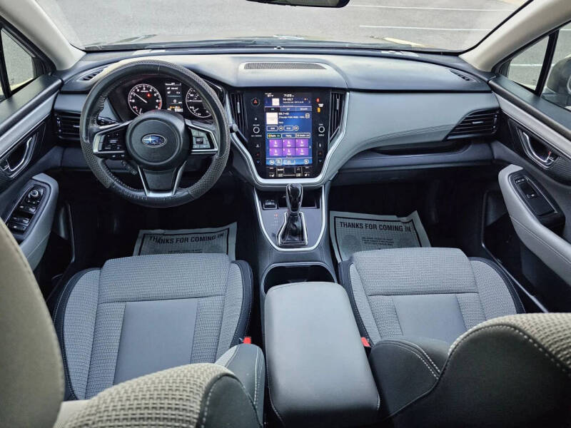 2021 Subaru Outback Premium