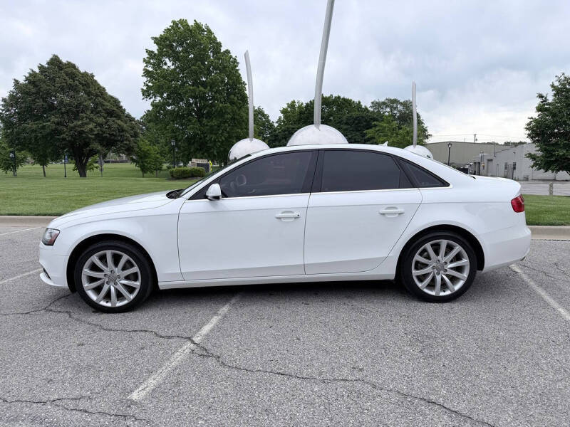 2013 Audi A4 2.0T Premium Plus