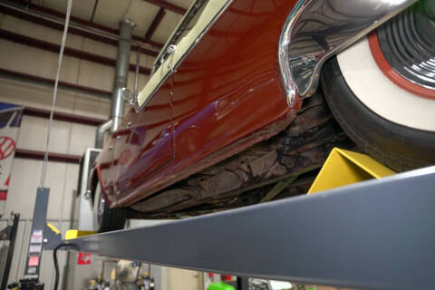 1955 Pontiac Star Chief