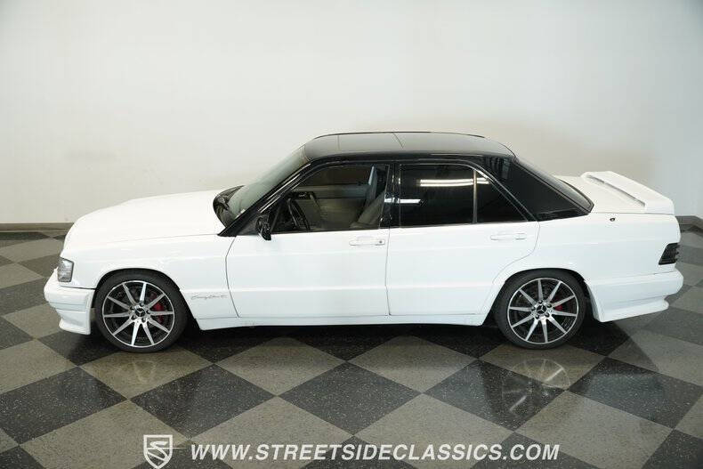 1989 Mercedes-Benz 190-Class 190 E 2.6