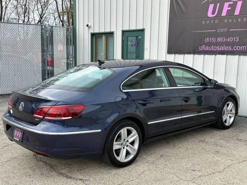 2013 Volkswagen CC