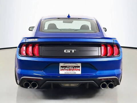 2022 Ford Mustang GT