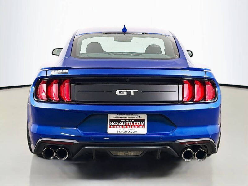 2022 Ford Mustang GT