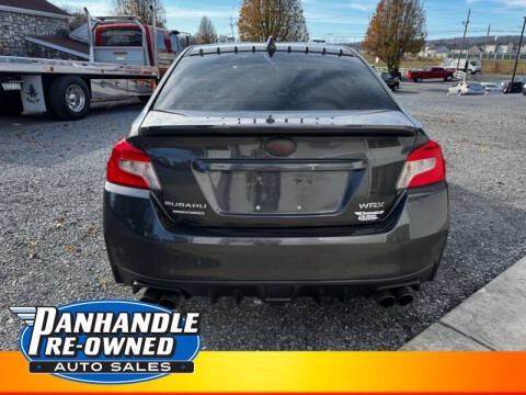 2017 Subaru WRX Premium