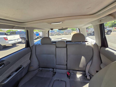 2009 Subaru Forester