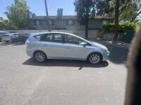 2012 Toyota Prius v for sale at AUTO LAND in NEWARK, CA