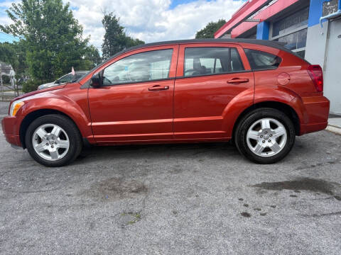 2009 Dodge Caliber SXT